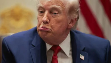 The big stock market correction that Trump can’t talk his way out of is official