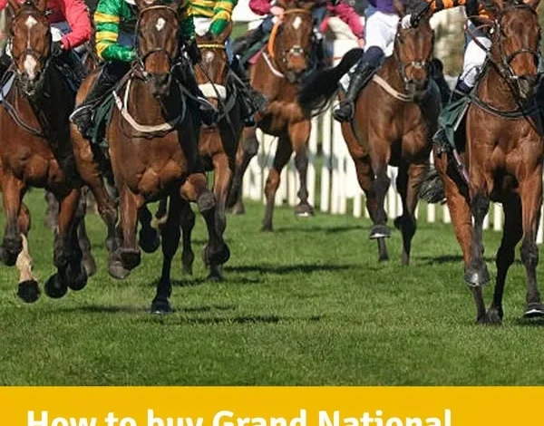 The biggest event in the horse racing calendar is less than a month away and fans can secure their tickets for the Grand National 2026. ✨ With Cheltenham Festival taking place this week, many will already be turning their attention to the next big event in the c