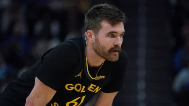 The clock might be quietly ticking on Warriors fan-favorite's time with the team