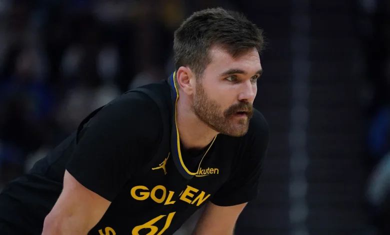 The clock might be quietly ticking on Warriors fan-favorite's time with the team