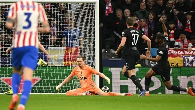📸 The comedy goal of the night in the Champions League 🥶