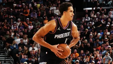 The development of Oso Ighodaro is a real win of the Suns season