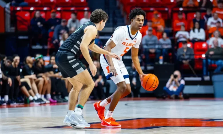 The end of a basketball fever dream: AJ Redd’s journey to Senior Night