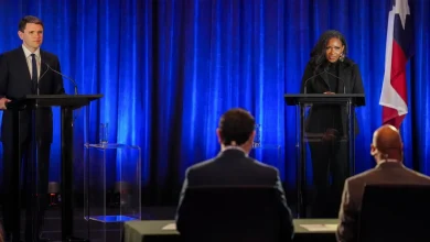 The geographic and demographic dividing lines shaping Texas' combative Senate primaries