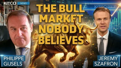 The great physical realignment: Gold $10,000, silver $200, and the death of the paper market