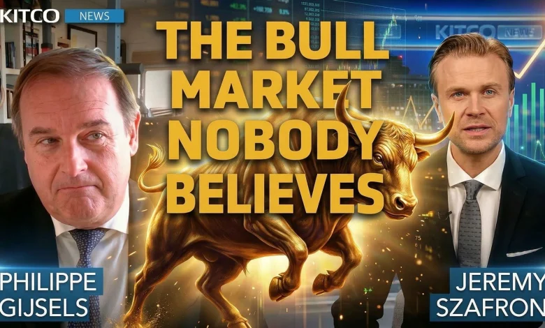 The great physical realignment: Gold $10,000, silver $200, and the death of the paper market