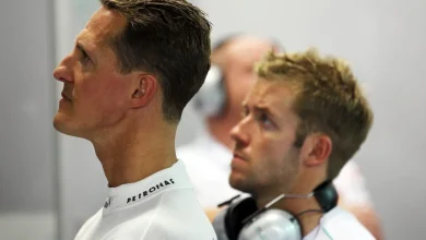 The hidden side of Schumacher that his second F1 stint revealed