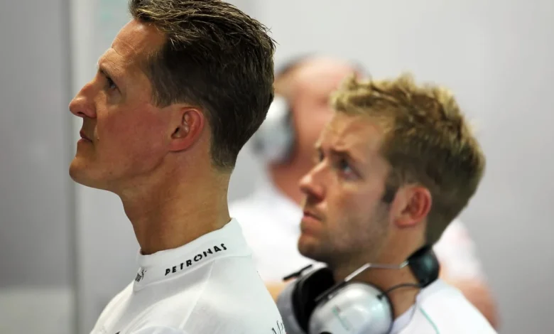 The hidden side of Schumacher that his second F1 stint revealed