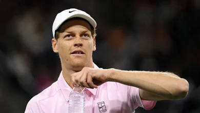 The historical data that demonstrates Sinner's reliability against opponents outside the top-50