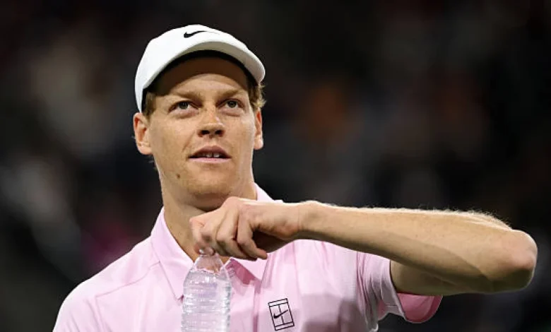 The historical data that demonstrates Sinner's reliability against opponents outside the top-50