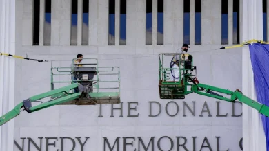 The larger stakes of Trump’s redesign of Washington, DC