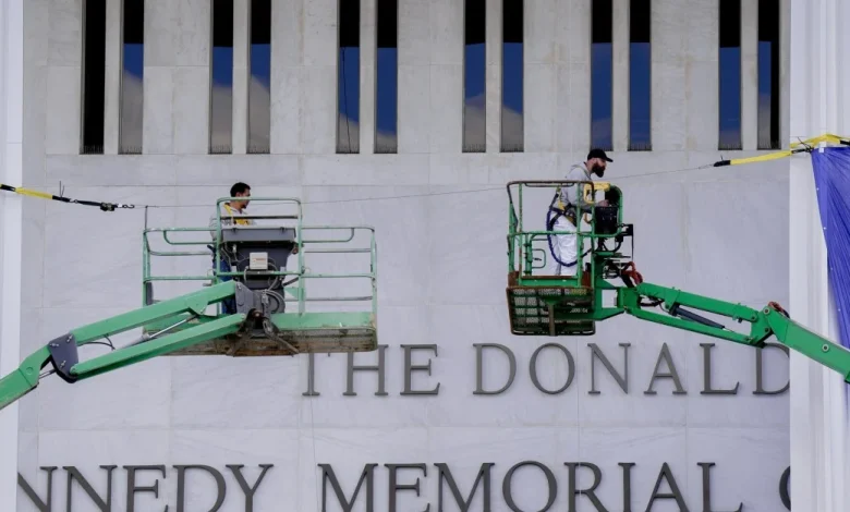 The larger stakes of Trump’s redesign of Washington, DC