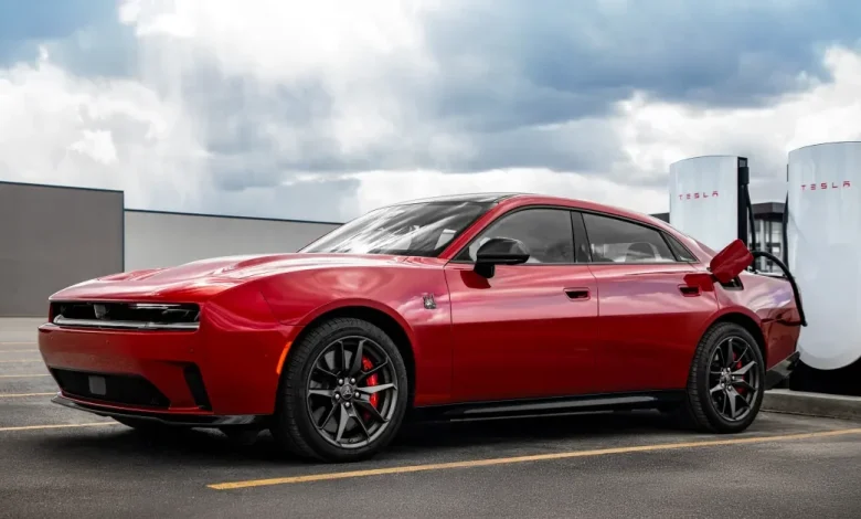 The last domino falls: Stellantis EVs now have Tesla Supercharger access