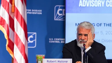 "The last straw"—RFK Jr.'s anti-vaccine ally angrily quits CDC panel after spat