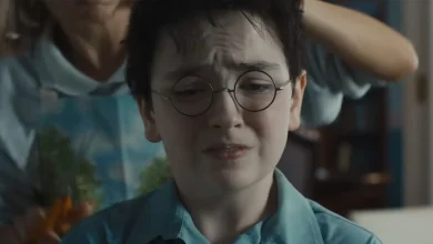 The new Harry Potter TV series is bordering on the uncanny