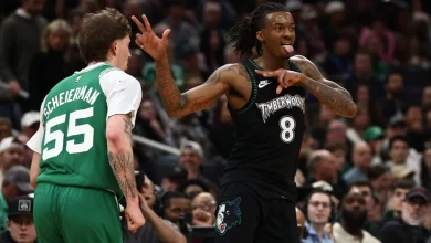 The often dour Minnesota Timberwolves needed an injection of fun. Enter Bones Hyland