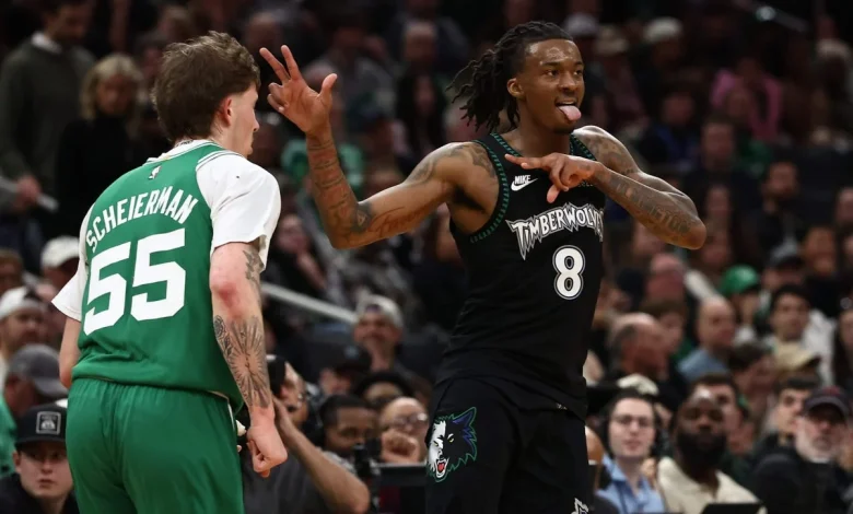 The often dour Minnesota Timberwolves needed an injection of fun. Enter Bones Hyland