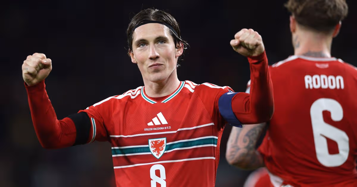 The rise of Harry Wilson, Wales' main man facing biggest period of his career