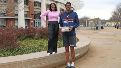 The secret to this Hoo’s basketball success? A Darden School student’s Nigerian cooking