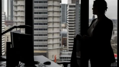 The stay-at-home boyfriend is now an economic trend as more women than men go to work