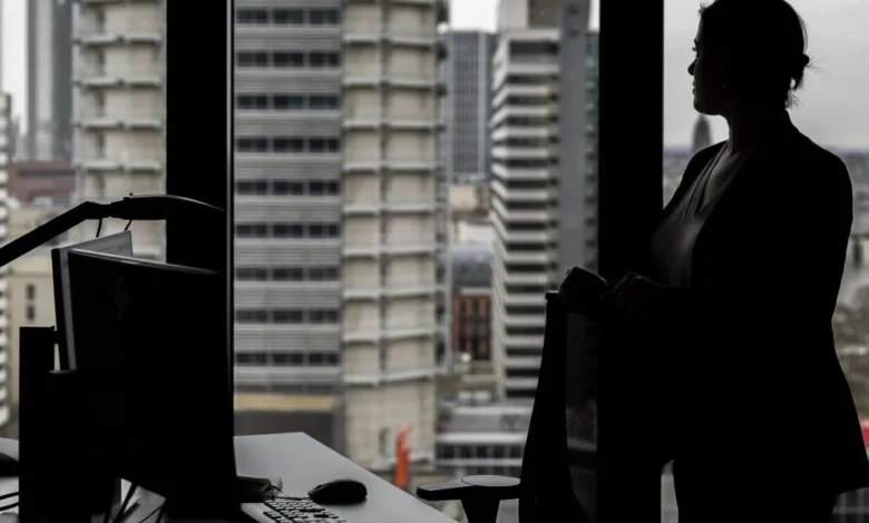 The stay-at-home boyfriend is now an economic trend as more women than men go to work