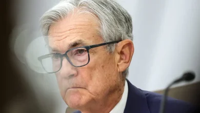 The stock market's dreams of rate cuts have been officially dashed