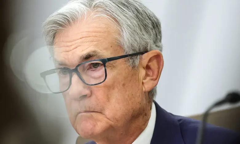 The stock market's dreams of rate cuts have been officially dashed