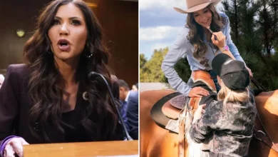 The two moments at Kristi Noem’s Congressional hearings that got her fired as secretary of Homeland Security