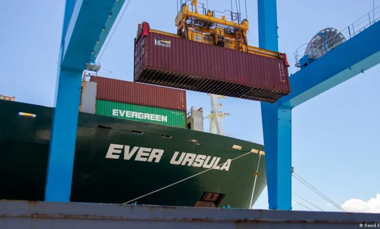 The unequal flow of goods between Africa and Europe