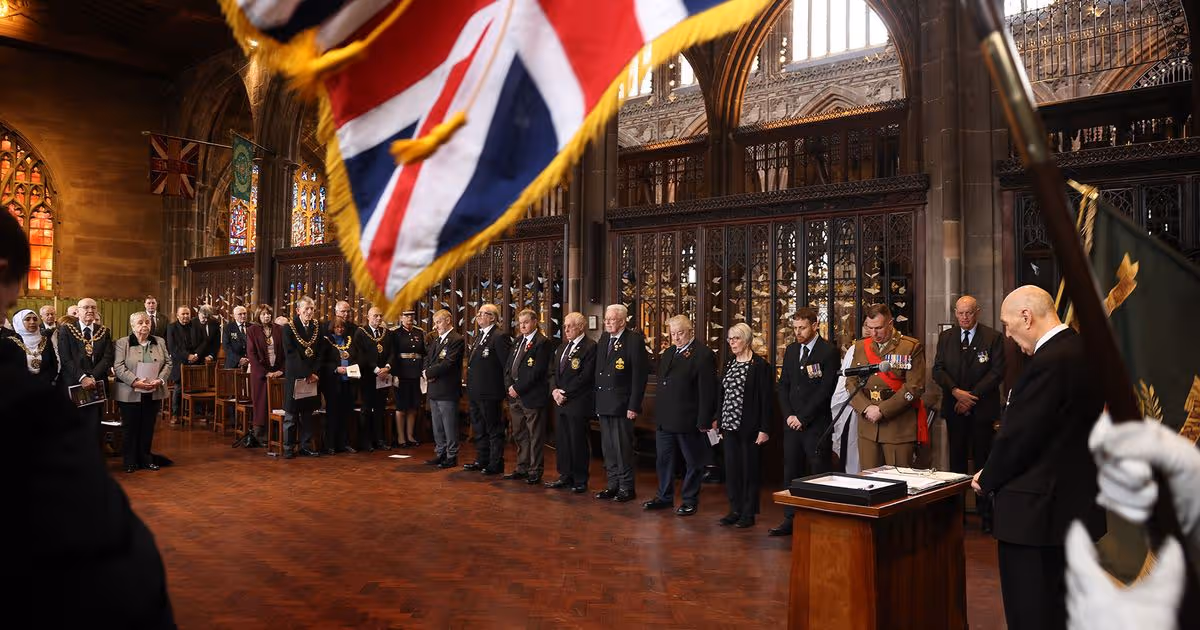 The 'victims of war' shot at dawn by their own country