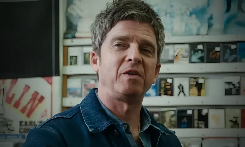 The worst musician Noel Gallagher said was ever in Oasis
