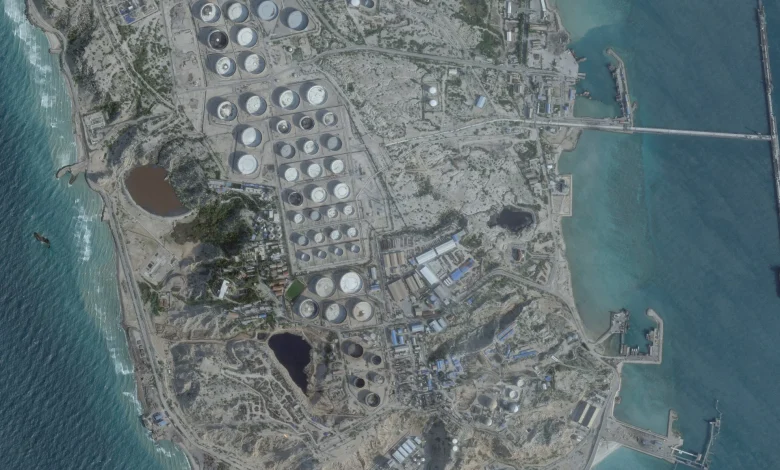 The ‘orphan pearl’: Inside Kharg, the beating heart of Iran’s oil empire | Energy News