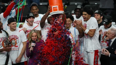 There Is No Resting State Of March Madness