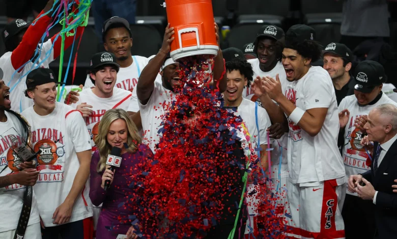 There Is No Resting State Of March Madness