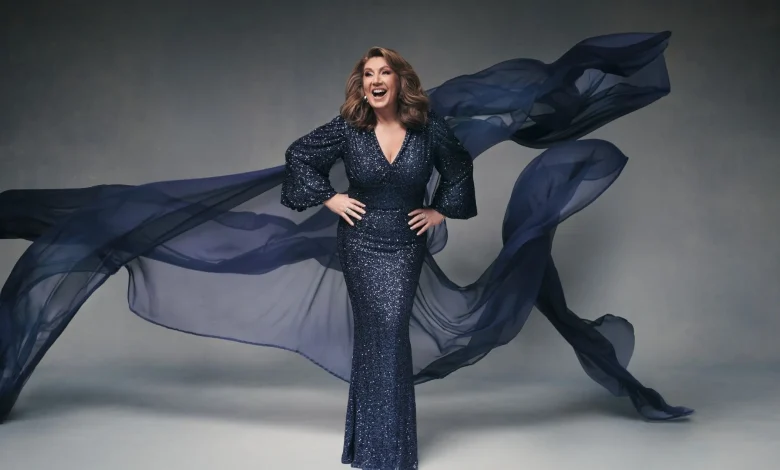 'There's not a day goes by that I don't think about him' - Jane McDonald on love, loss, and moving forward