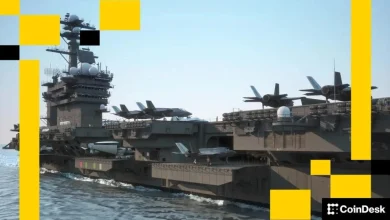 These 3 charts show Bitcoin’s war-linked selloff keeps shrinking as Iran conflict worsens