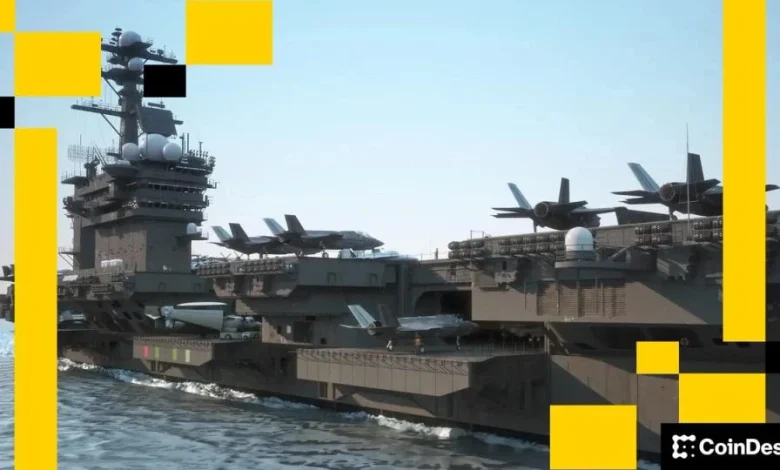 These 3 charts show Bitcoin’s war-linked selloff keeps shrinking as Iran conflict worsens