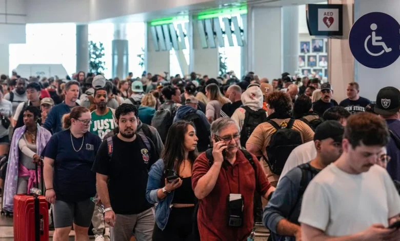 These 5 Airports Have the Most TSA Staff Calling Out of Work