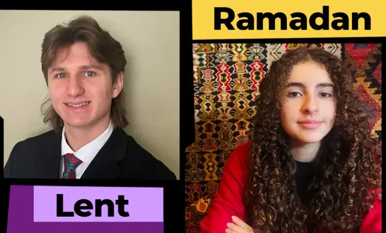 These kids are fasting from food and phones for their religion | story | Kids News