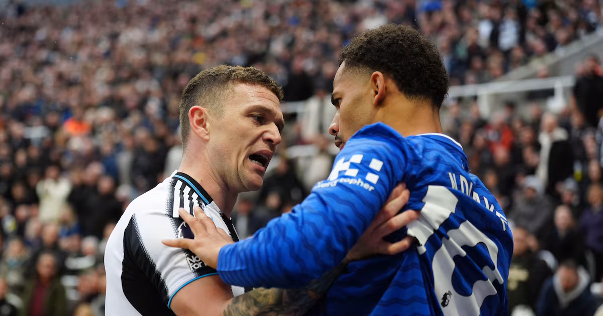 Thierno Barry wins it late for Everton in dramatic encounter at Newcastle