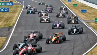 Thieves steal 12 tonnes of special F1 merchandise