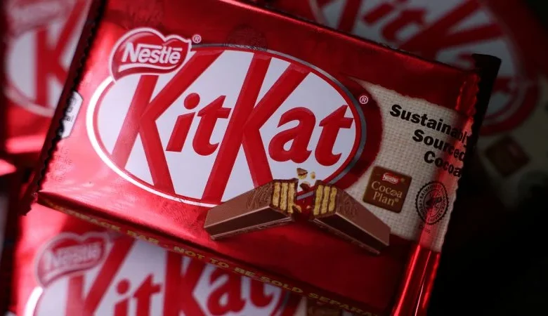 Thieves steal 12 tons of KitKat bars in Europe chocolate heist