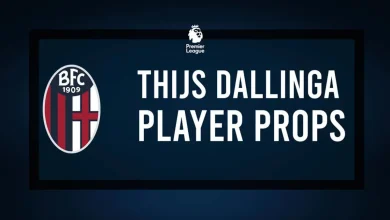 Thijs Dallinga vs. SC Pisa – Player props & odds to score a goal on March 2