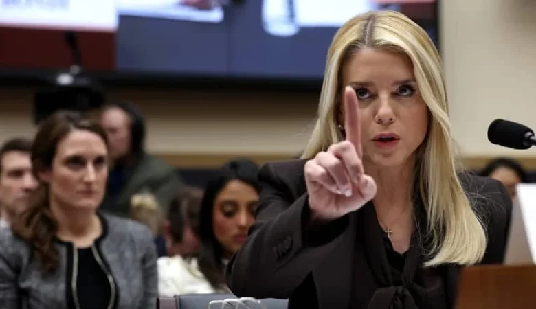 Things just got worse for Pam Bondi. Here’s why.