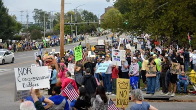 Third No Kings protest planned in Lawrence