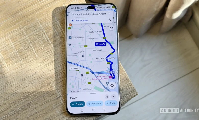 This Google Maps update could change how you share your location