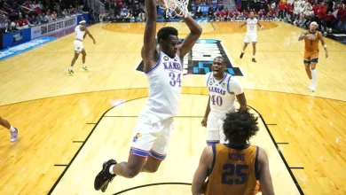 This Kansas Freshman Is the Secret Weapon Bill Self Was Saving for March