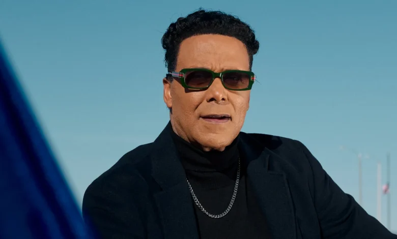 This Michael Jackson Soundalike Went Viral. Can He Become a Star?