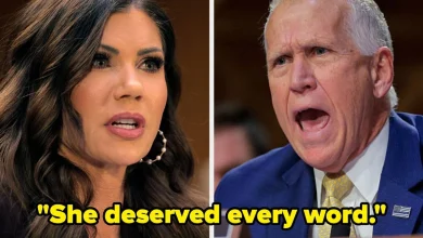 This Republican Is Going Viral For Destroying Kristi Noem During A Senate Hearing - BuzzFeed
