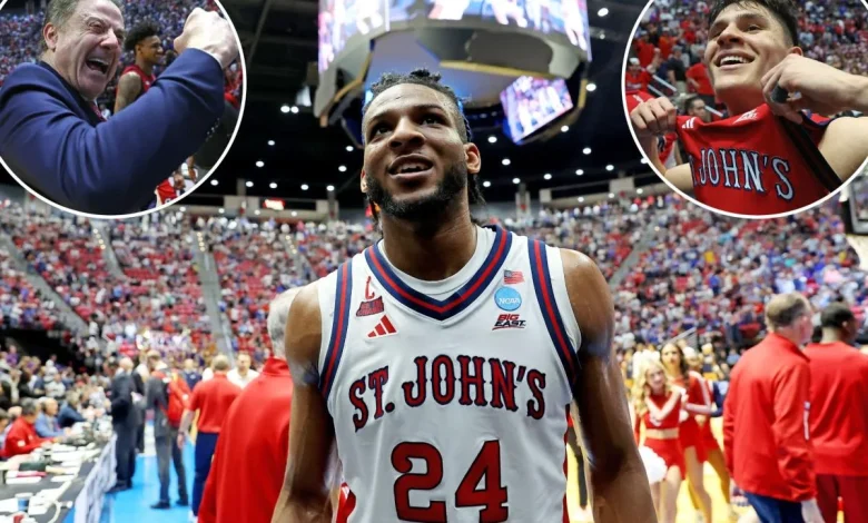 This St. John's season is already a success — what comes next is gravy
